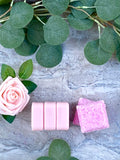Grapefruit Rose Shampoo Bar