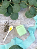 Green Tea & Honey Conditioner Bar