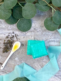 Green Tea & Honey Shampoo Bar