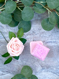 Grapefruit Rose Conditioner Bar