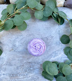 Lavender Shower Frosting