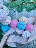Bubble Bath Truffles