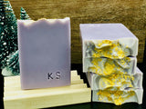 Lovely Lavender Double Butter Bar