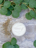 Lavender Body Cream Soufflé