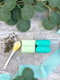 Green Tea & Honey Shampoo Bar
