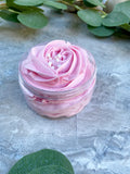 Pink Peony Shower Frosting