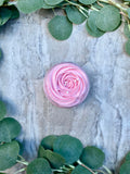 Pink Peony Shower Frosting